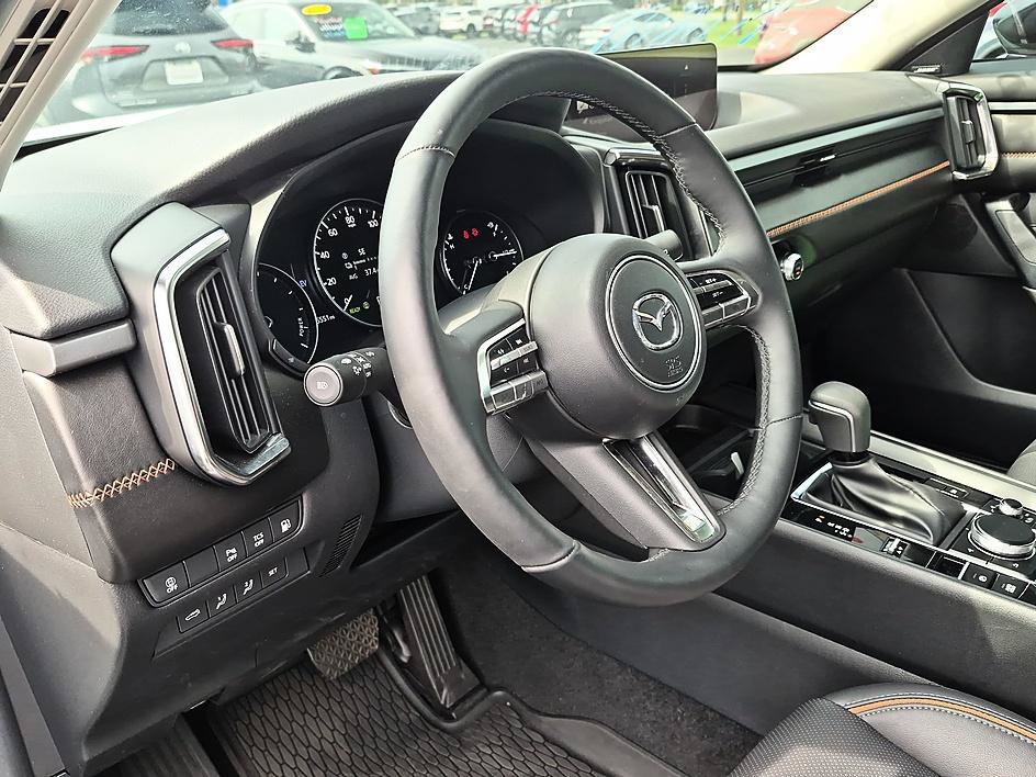 Certified 2026 MAZDA CX-50 2.5 Hybrid w/ Weather Package AWD/4WD image 18