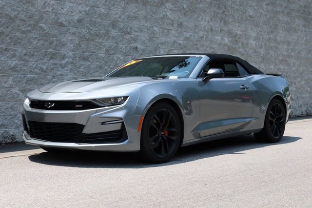 Used 2023 Chevrolet Camaro SS