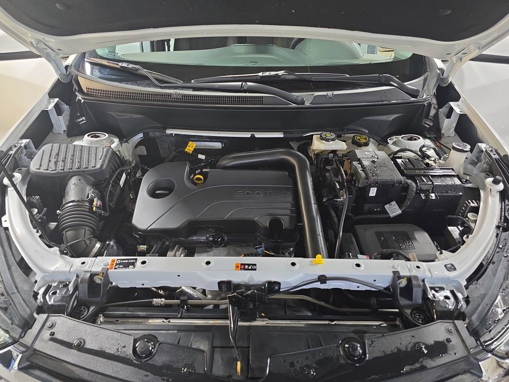 Used 2024 Chevrolet Equinox LT w/ LPO, Floor Liner Package image 29