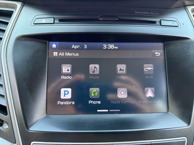 Used 2017 Hyundai Santa Fe Sport image 14