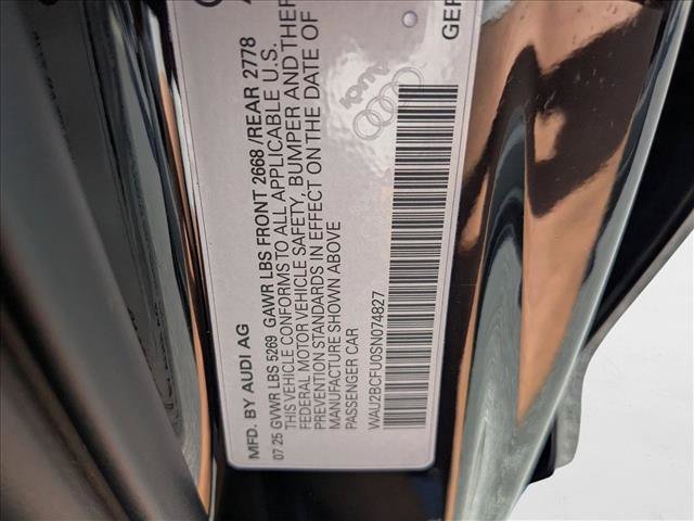 New 2025 Audi A5 2.0T Premium Plus w/ Premium Plus AWD/4WD image 17