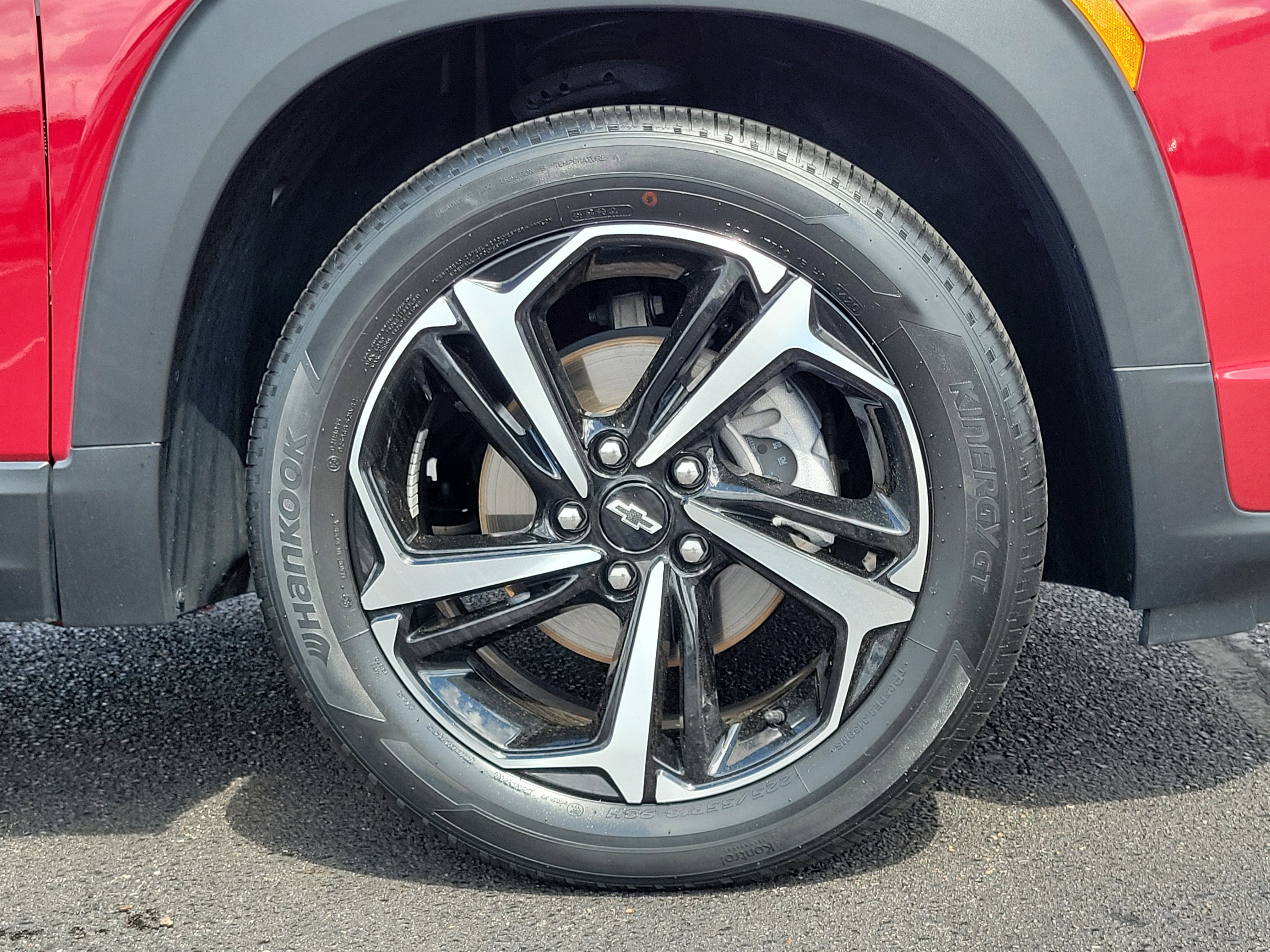 Used 2021 Chevrolet TrailBlazer RS w/ Convenience Package image 5