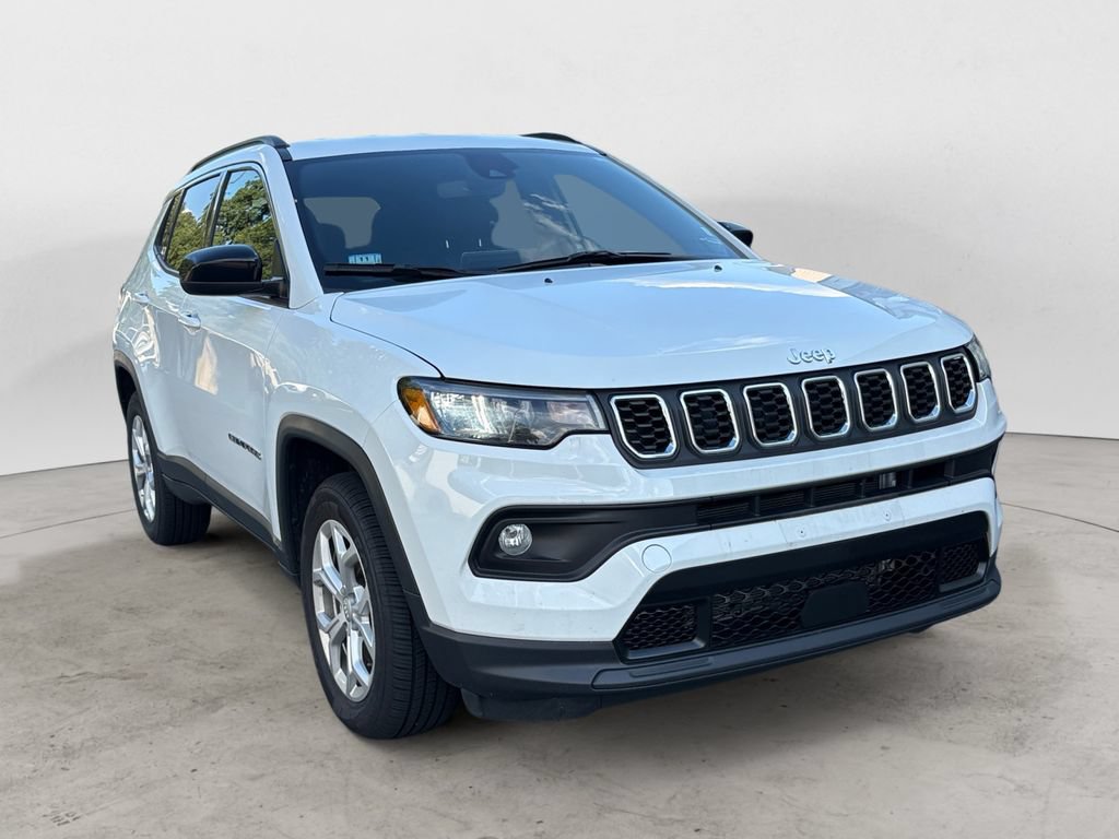 Used 2024 Jeep Compass Latitude