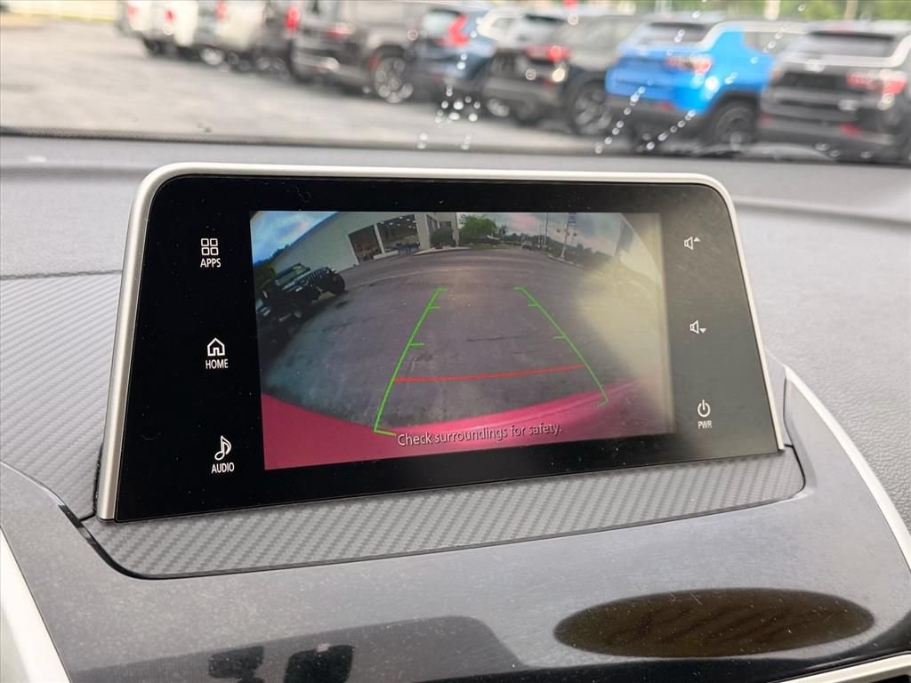 Used 2018 Mitsubishi Eclipse Cross AWD image 24