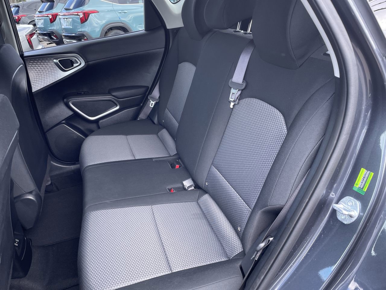 Certified 2023 Kia Soul FWD image 21