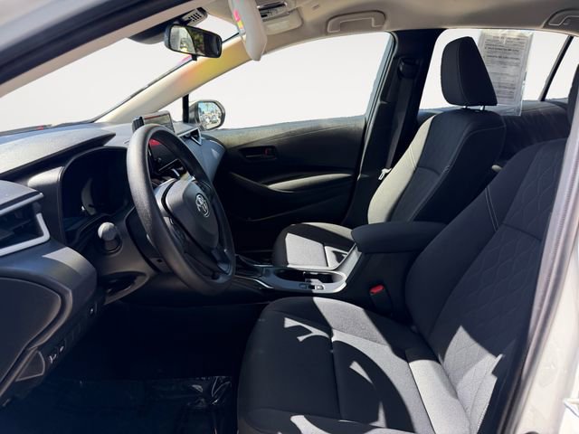 Certified 2026 Toyota Corolla LE image 8