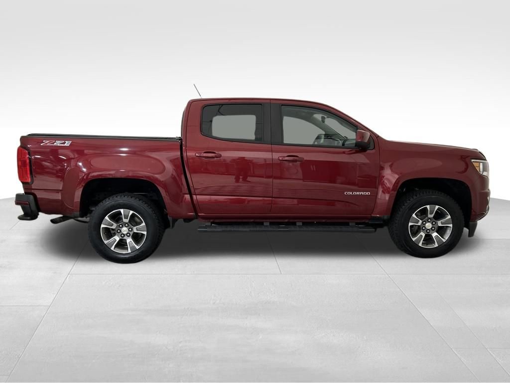 Used 2019 Chevrolet Colorado Z71 image 7