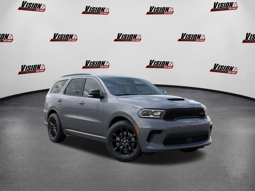 New 2026 Dodge Durango GT AWD/4WD image 5