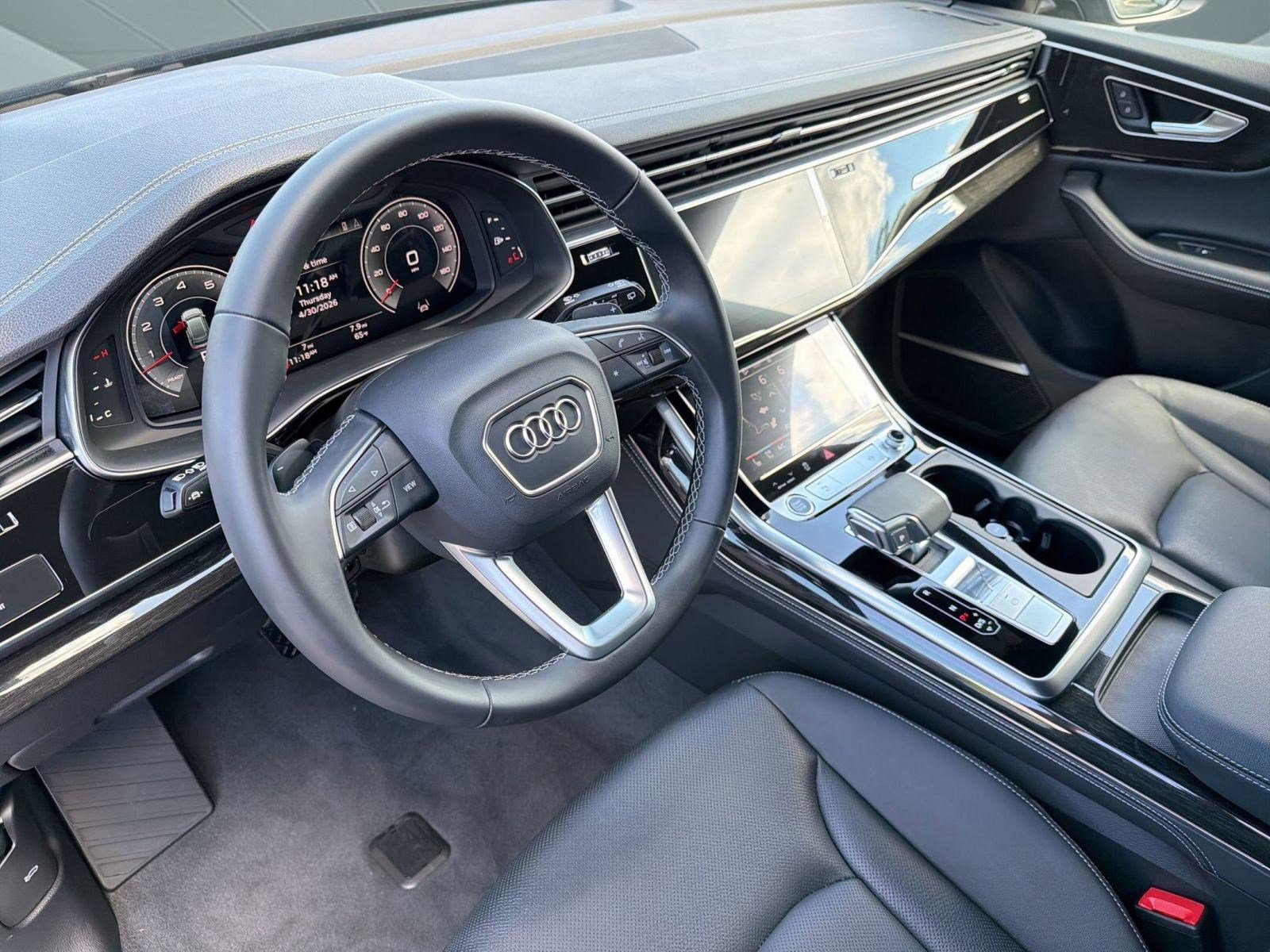New 2026 Audi Q8 Premium Plus AWD/4WD image 4