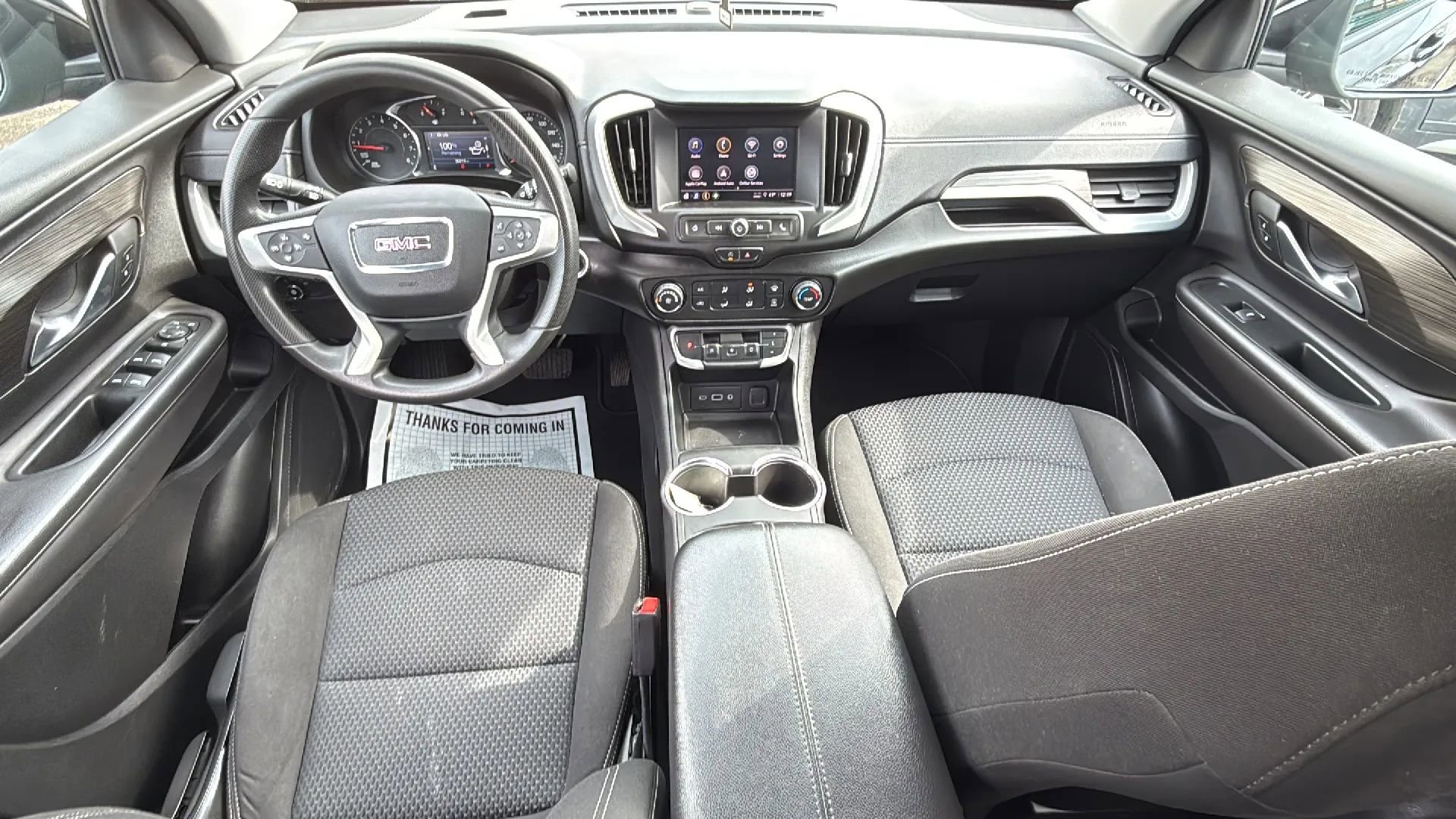 Used 2022 GMC Terrain SLE image 30