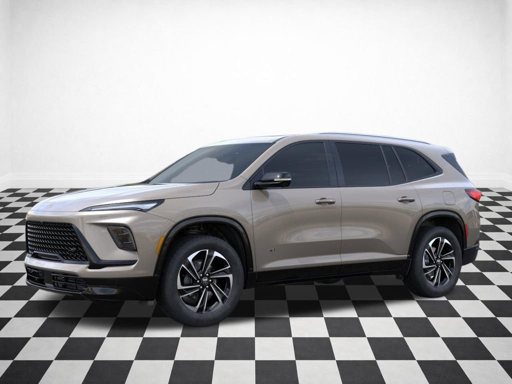 New 2026 Buick Enclave Sport Touring w/ Power Package AWD/4WD image 32