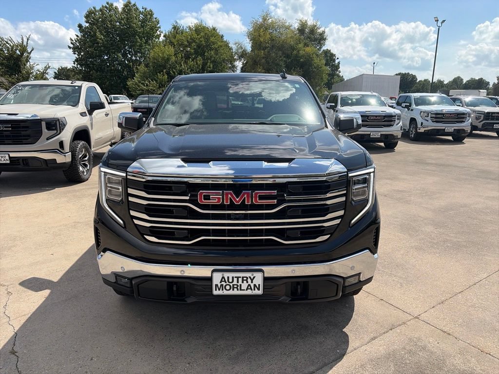 New 2026 GMC Sierra 1500 SLT w/ SLT Premium Plus Package AWD/4WD image 9