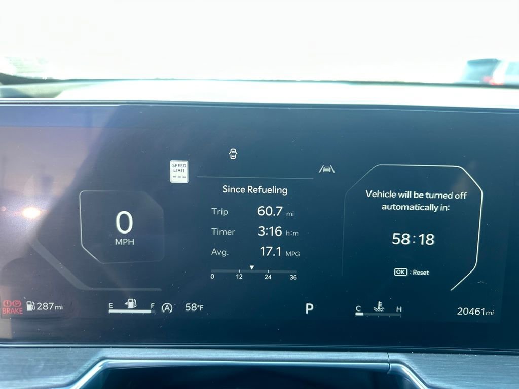 Used 2025 Kia Sorento SX Prestige image 20