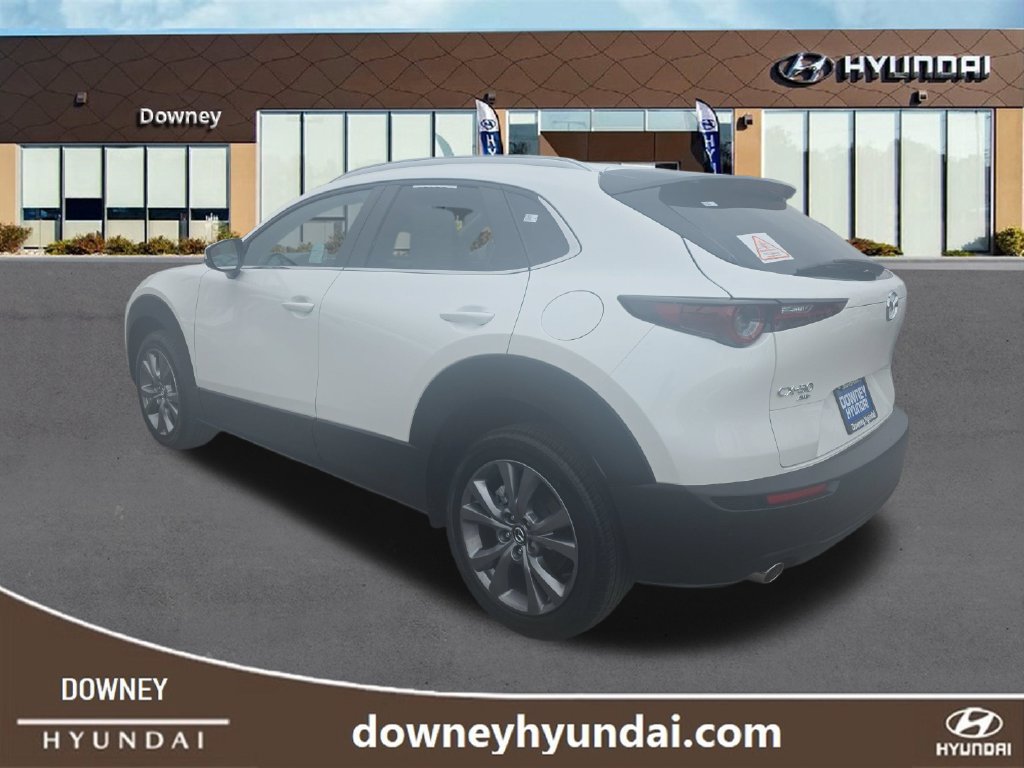 Used 2025 MAZDA CX-30 AWD 2.5 S w/ Preferred Package image 3