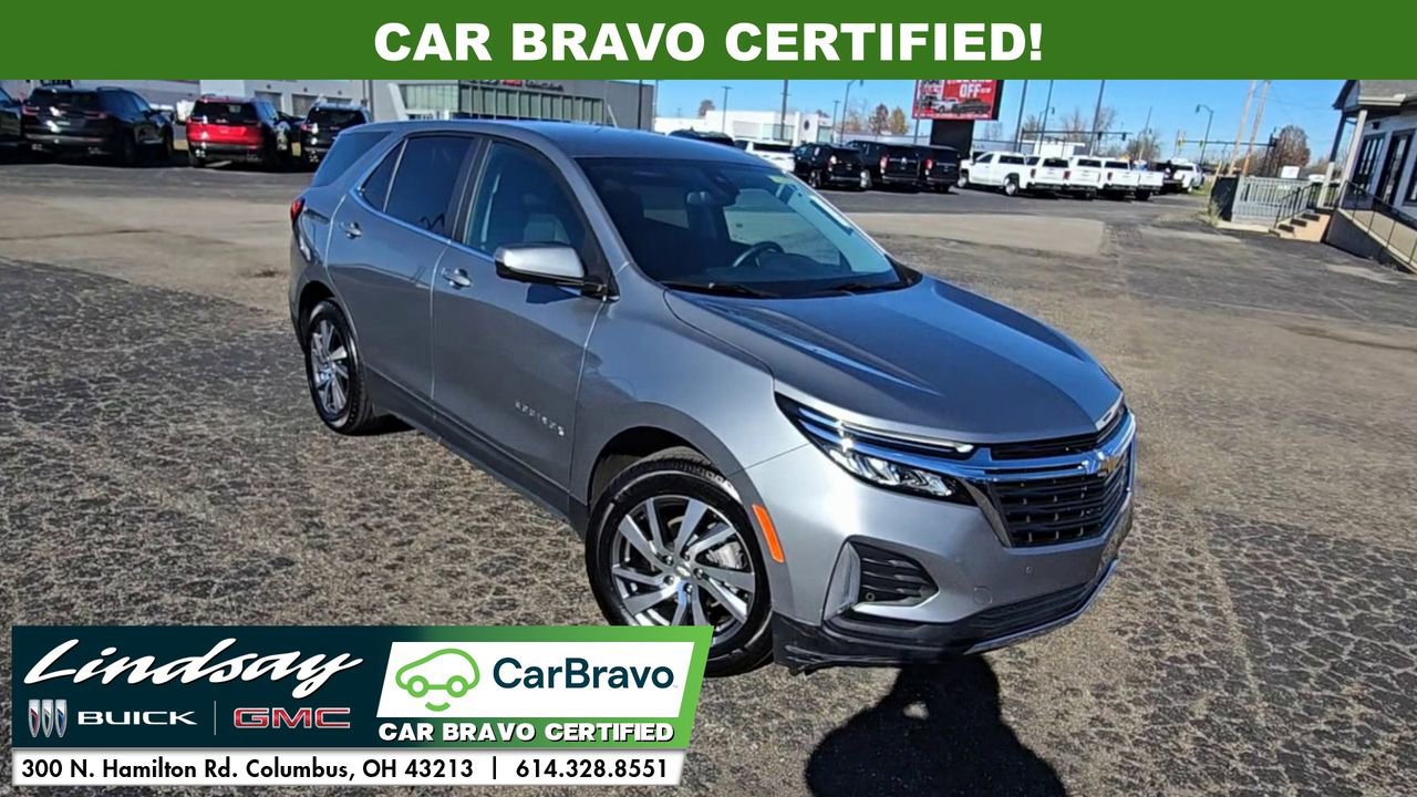 Certified 2024 Chevrolet Equinox LT image 2