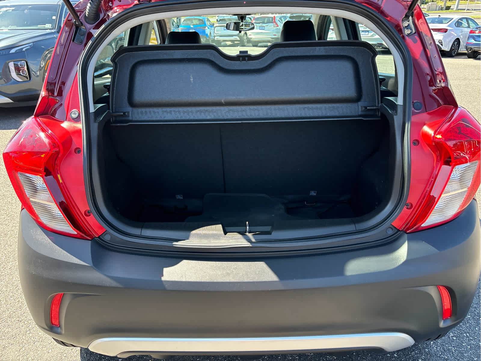 Certified 2022 Chevrolet Spark ACTIV FWD image 25