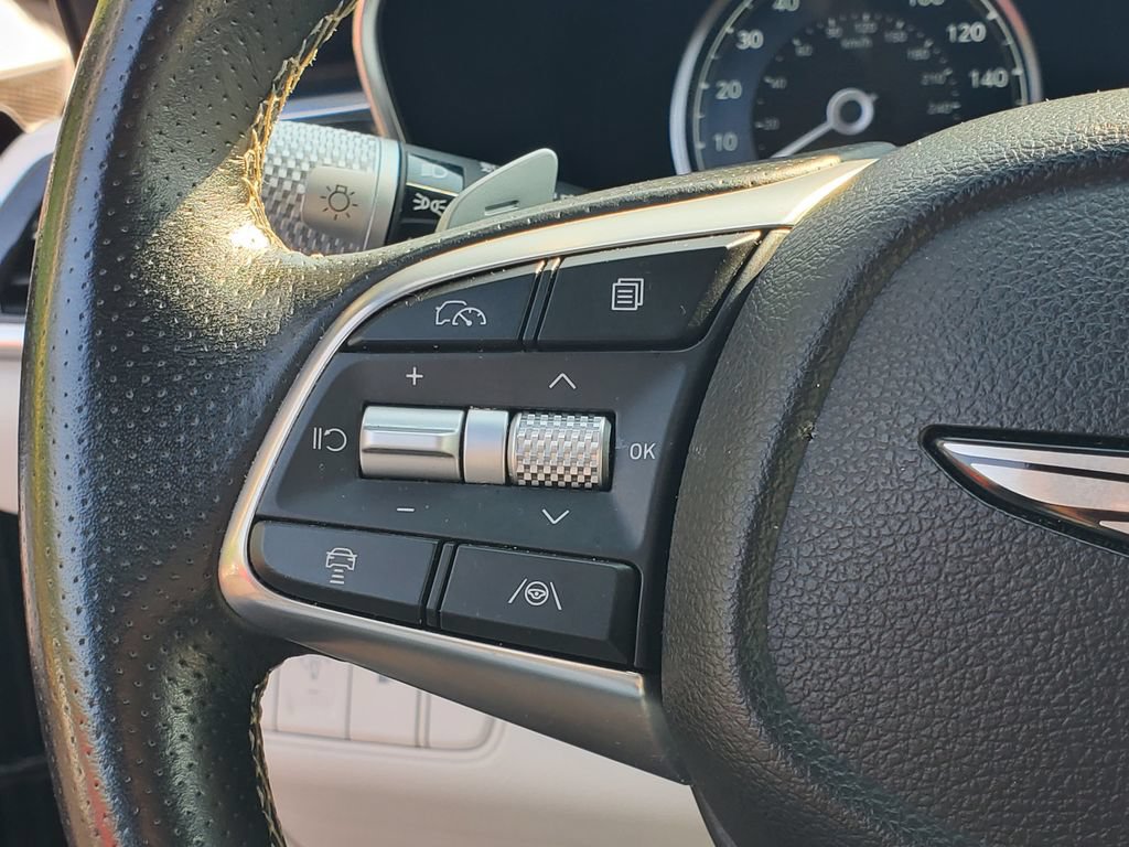 Used 2024 Genesis G70 2.5T AWD/4WD image 14