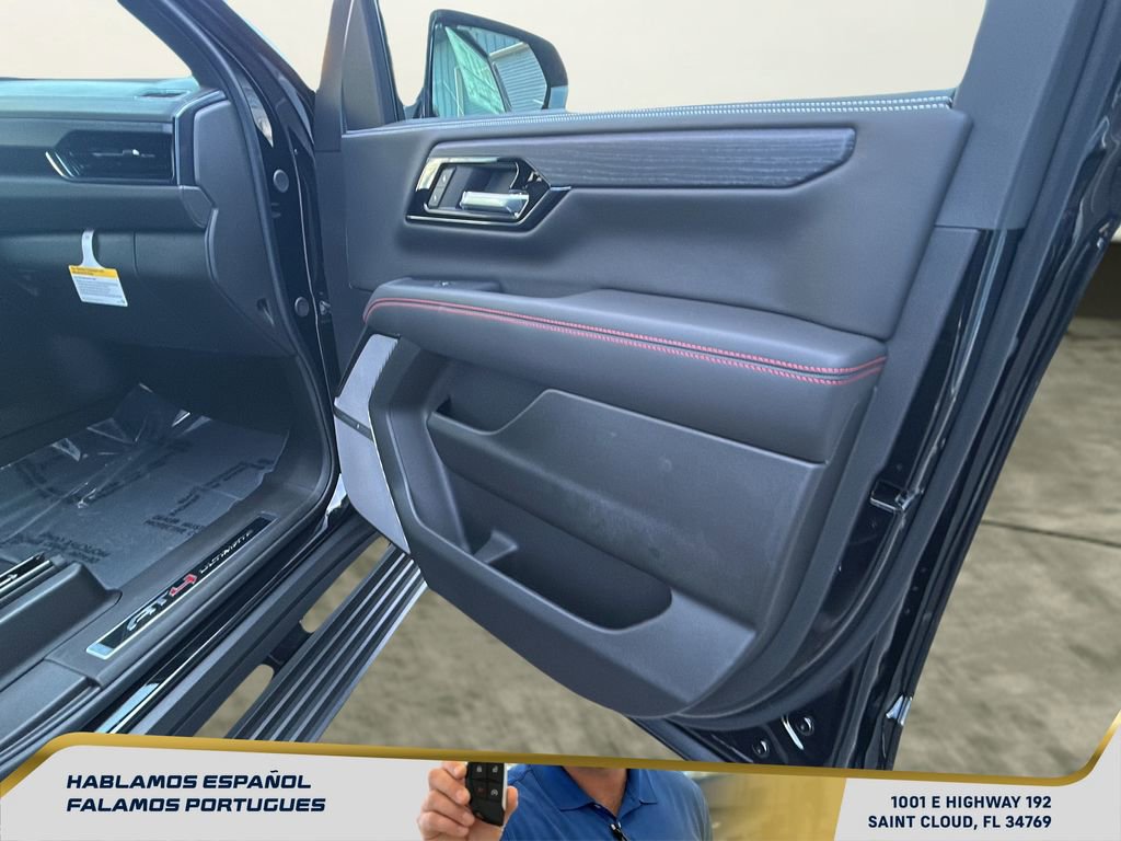 New 2026 GMC Yukon AT4 Ultimate image 37