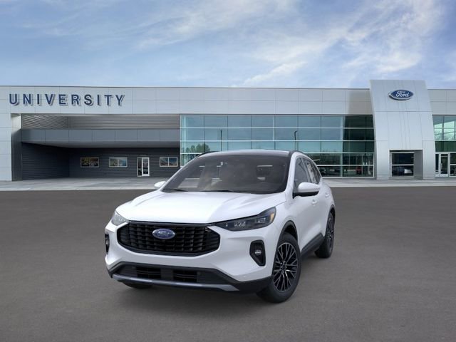New 2025 Ford Escape SE w/ PHEV Premium Package FWD image 2