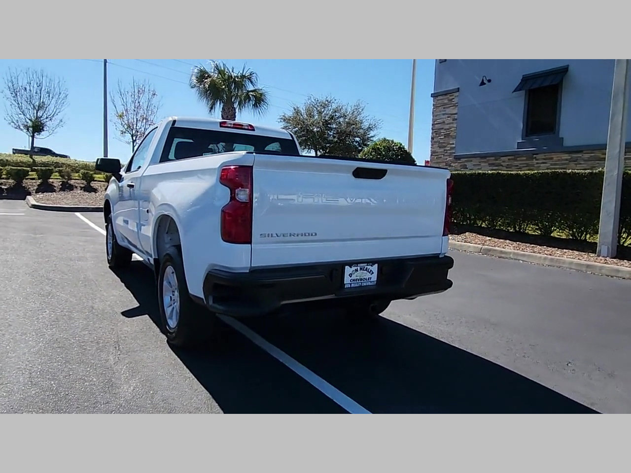 New 2026 Chevrolet Silverado 1500 W/T w/ WT Value Package image 16