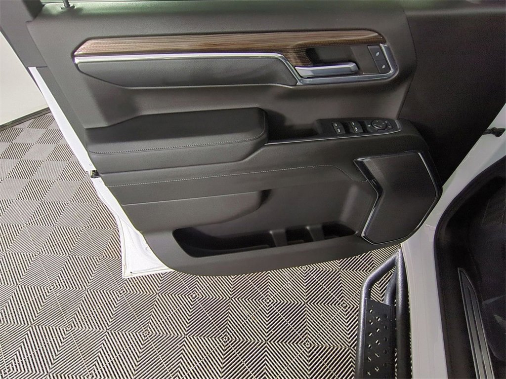 Certified 2024 Chevrolet Silverado 1500 LT Trail Boss w/ Protection Package image 22