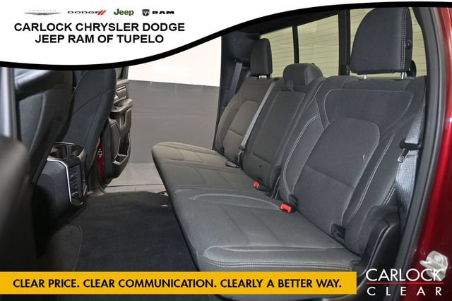Used 2023 RAM 1500 Big Horn RWD image 26