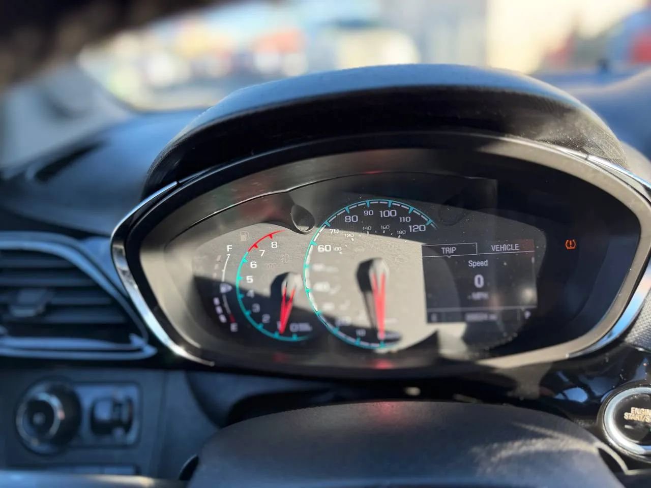 Used 2017 Chevrolet Spark LT image 40