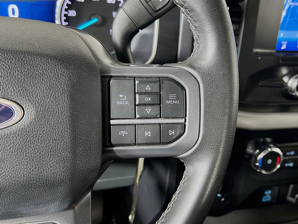 Used 2023 Ford F150 XLT w/ Equipment Group 301A Mid AWD/4WD image 32
