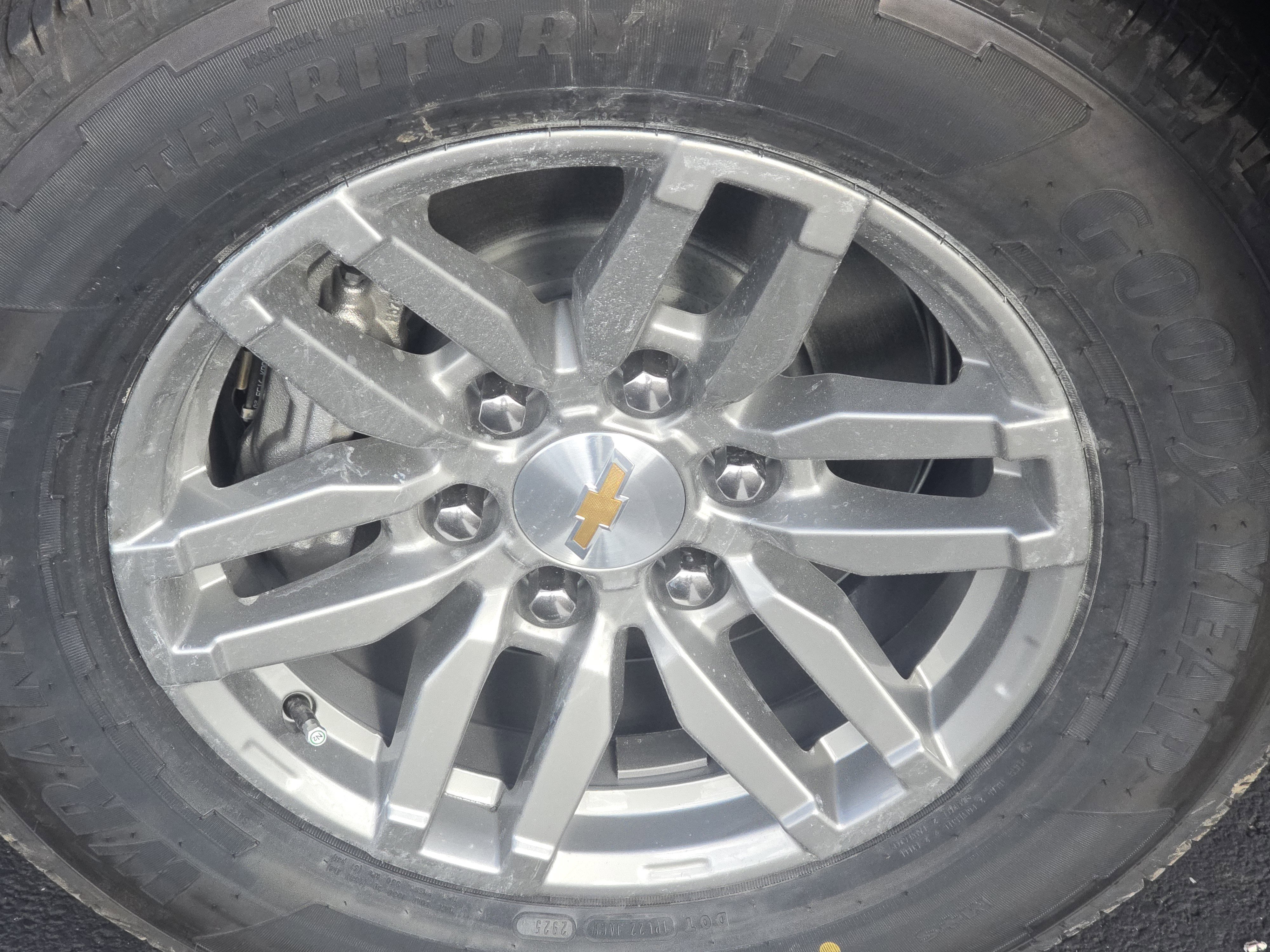 New 2026 Chevrolet Colorado LT w/ LT Convenience Package image 10