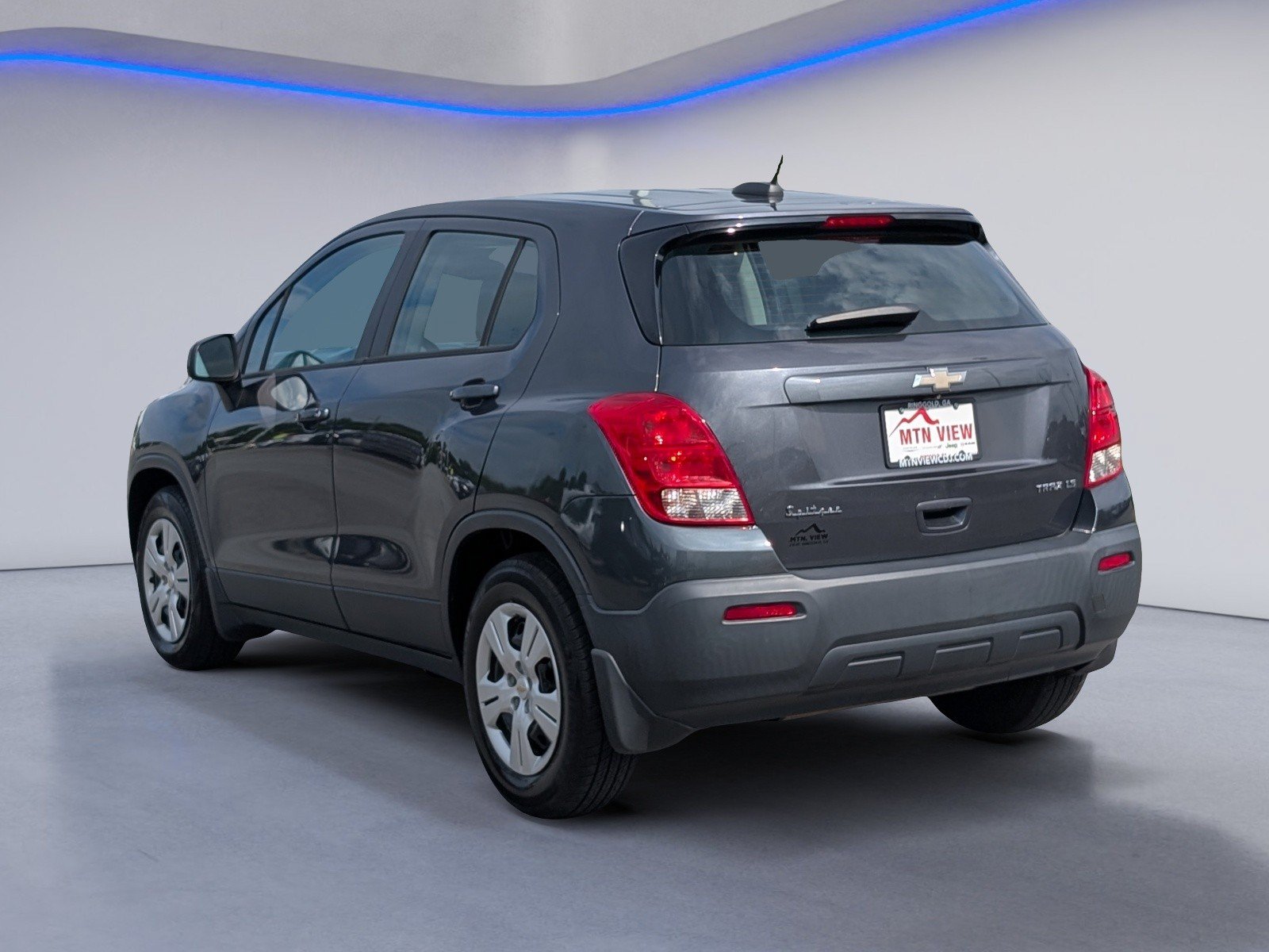Used 2016 Chevrolet Trax LS w/ LPO, Protection Package FWD image 6