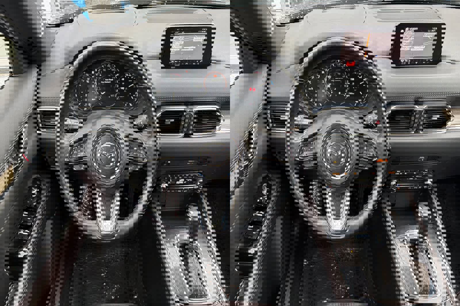 Used 2019 MAZDA CX-5 Signature image 16