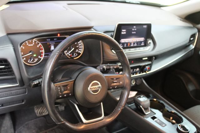 Used 2021 Nissan Rogue S AWD/4WD image 13