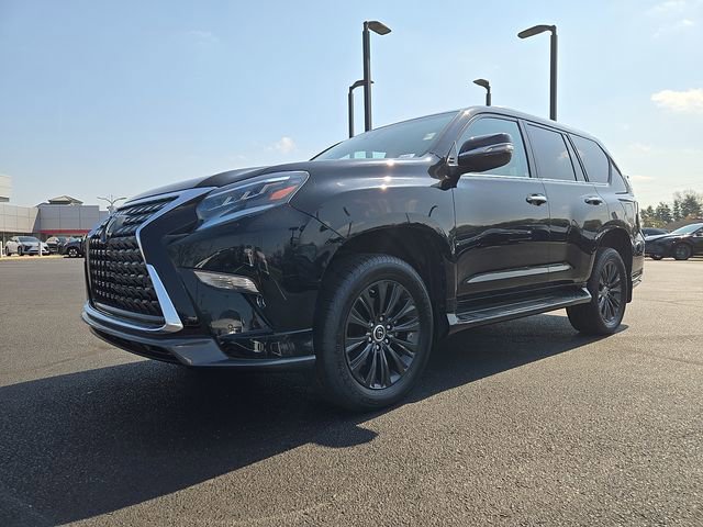 Certified 2023 Lexus GX 460 Premium w/ Accessory Package image 6