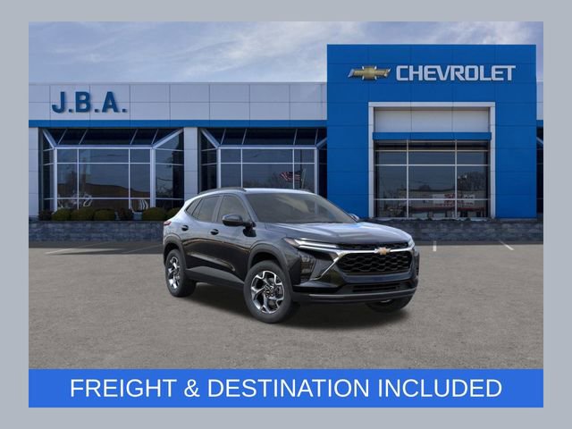 New 2025 Chevrolet Trax LT w/ Driver Confidence Package