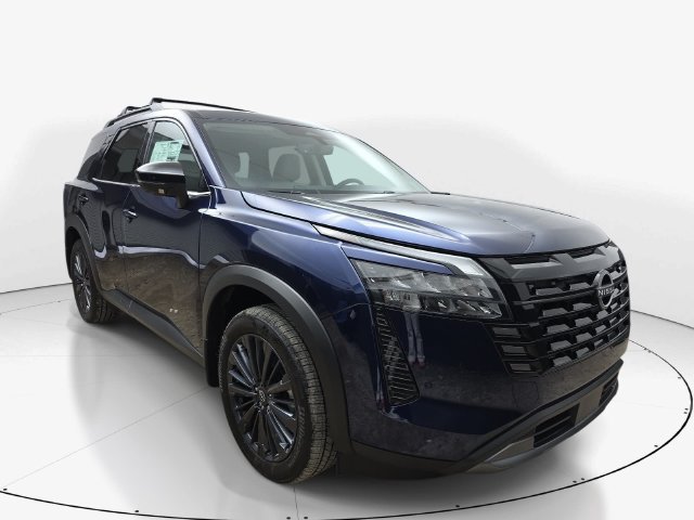 New 2026 Nissan Pathfinder SL w/ SL Premium Package FWD image 3