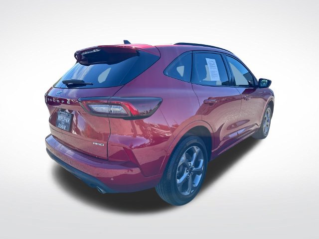 Used 2024 Ford Escape ST-Line w/ Tech Pack #1 AWD/4WD image 6