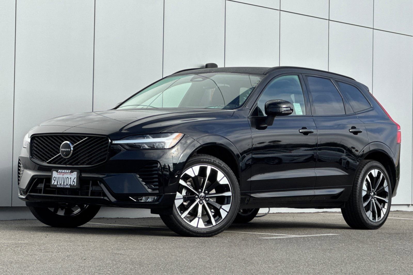 Certified 2026 Volvo XC60 B5 Plus w/ Climate Package PRO image 1