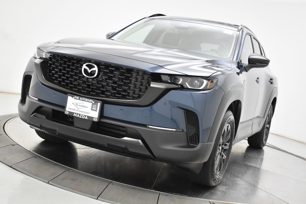 New 2026 MAZDA CX-50 AWD 2.5 Hybrid w/ Weather Package image 14
