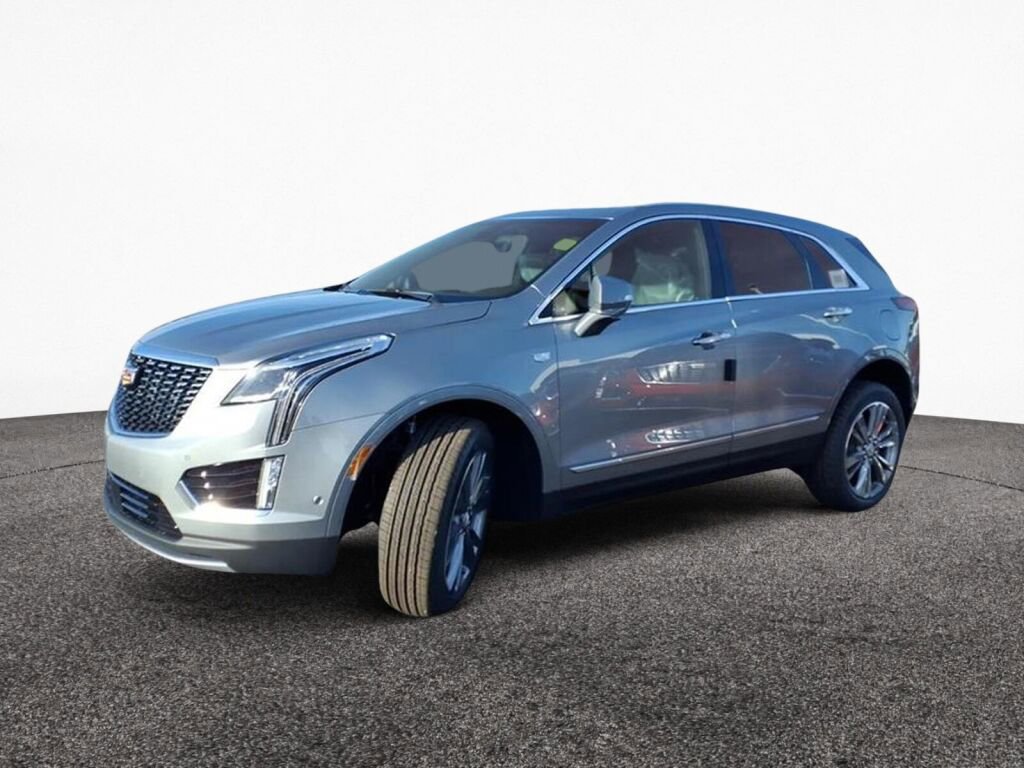New 2026 Cadillac XT5 Premium Luxury w/ Driver Assist Package image 4
