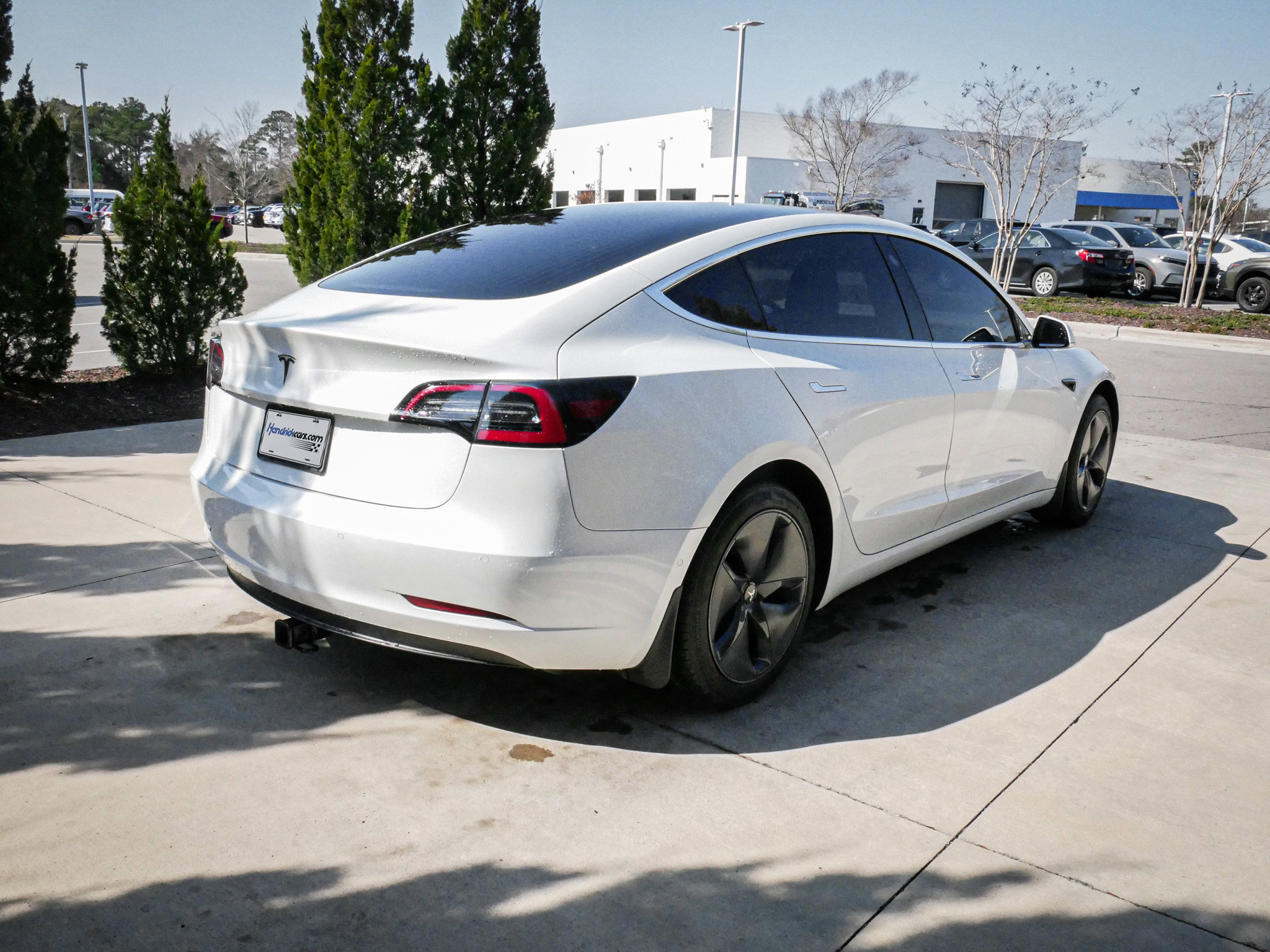 Used 2020 Tesla Model 3 Standard Range image 11