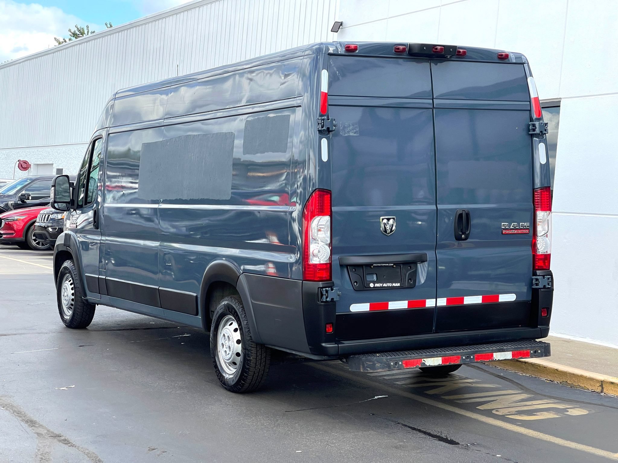 Used 2020 RAM ProMaster 3500 FWD image 5