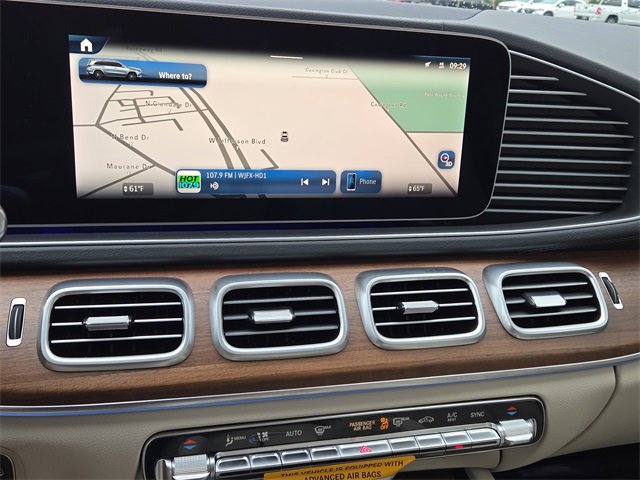 New 2026 Mercedes-Benz GLS 450 4MATIC image 11