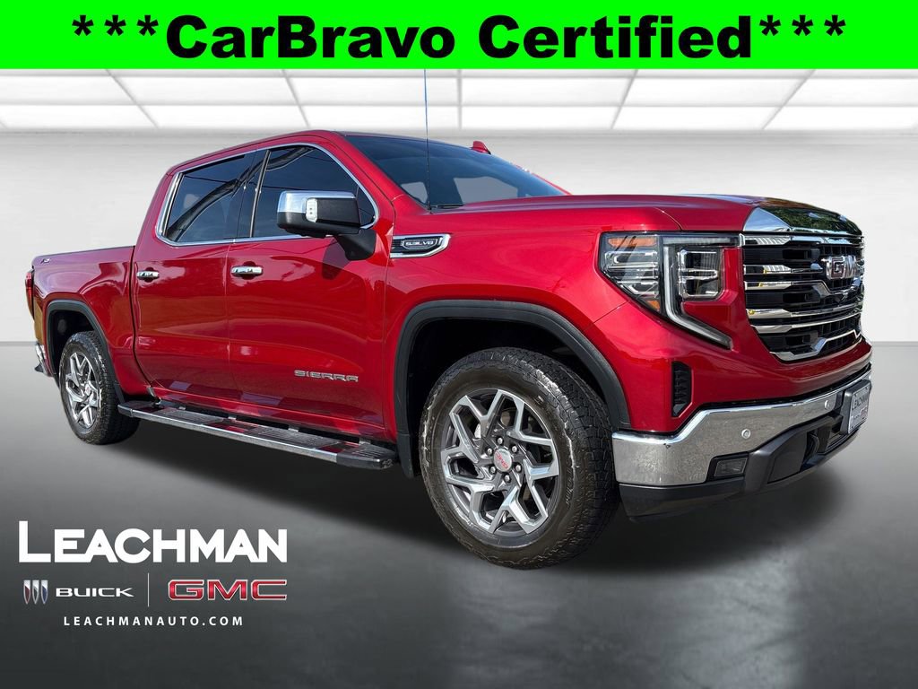 Used 2023 GMC Sierra 1500 SLT w/ SLT Premium Plus Package