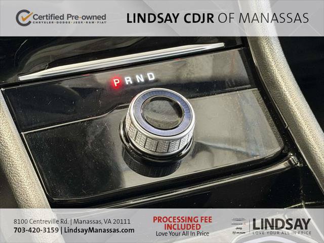 Certified 2023 Jeep Grand Cherokee Laredo AWD/4WD image 30