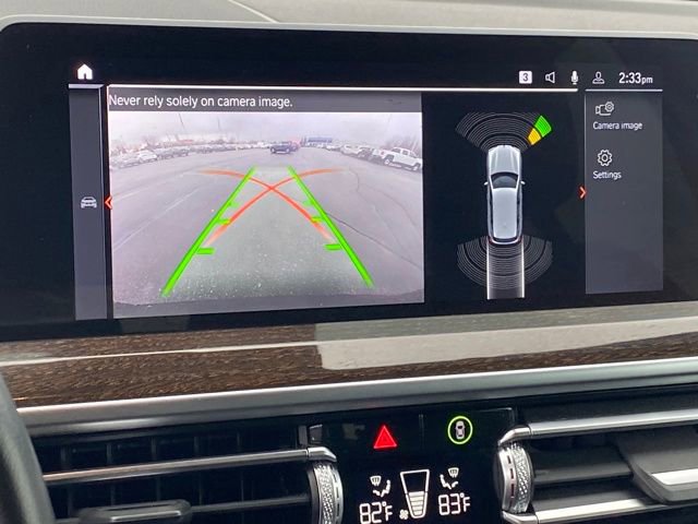 Used 2022 BMW X3 xDrive30i image 11