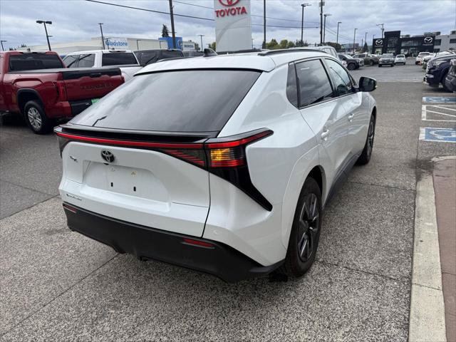 Certified 2026 Toyota bZ AWD/4WD image 6