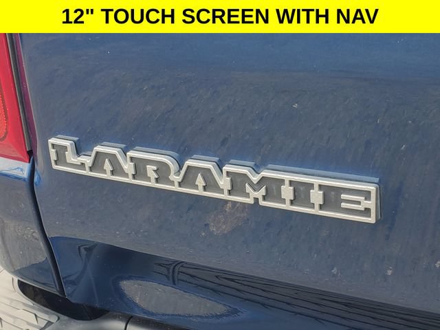 Used 2023 RAM 1500 Laramie AWD/4WD image 29