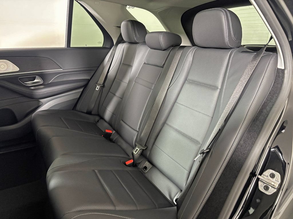 Certified 2026 Mercedes-Benz GLE 350 4MATIC image 29