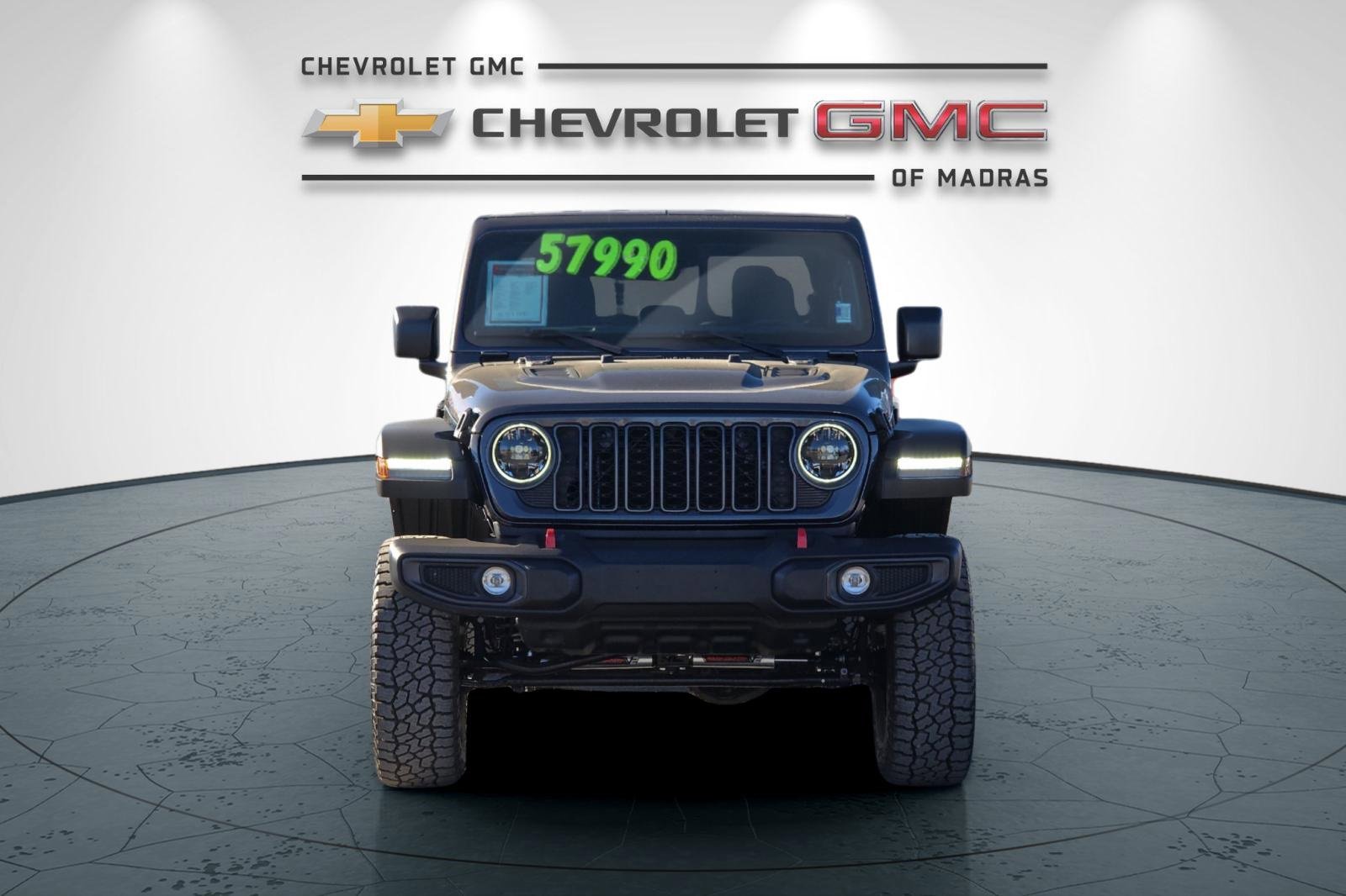 Used 2025 Jeep Gladiator Rubicon w/ Convenience Group image 8