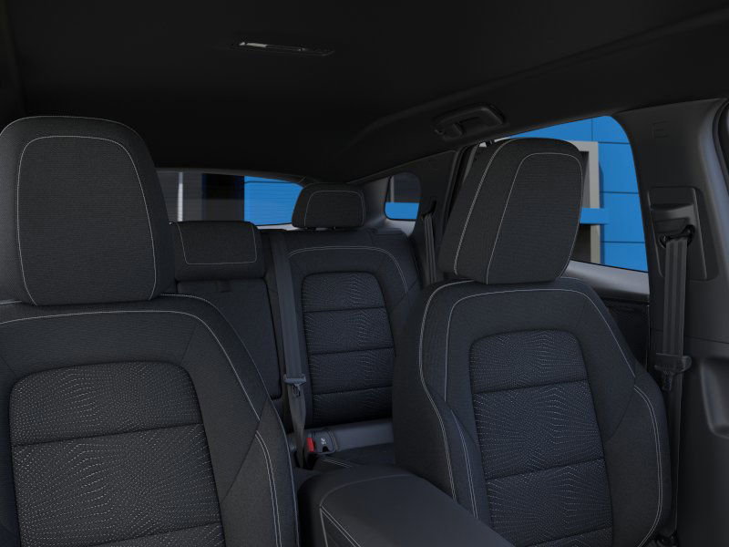 New 2025 Chevrolet Blazer EV LT image 24